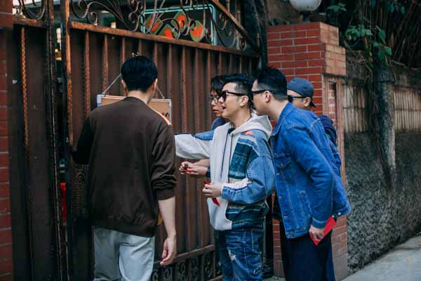 《大湾仔的夜》今日开播 大湾仔试营业向餐饮行家“取经”(图2)