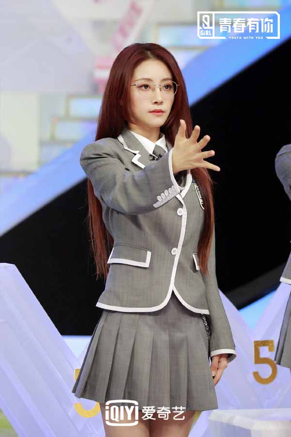 《青春有你2》成团之夜明晚20点来袭 全新九人女团即将诞生!(图5) 《青春有你2》成团之夜明晚20点来袭 全新九人女团即将诞生!(图5)